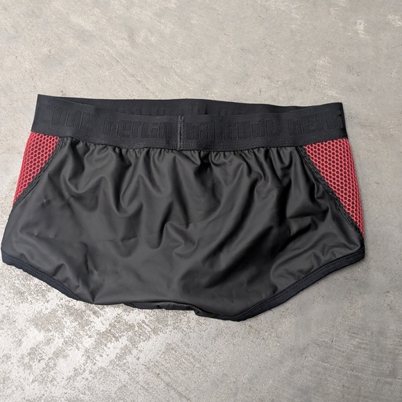 *Barcode Berlin Fetish Boxer,  Medium - Picture 5 of 9